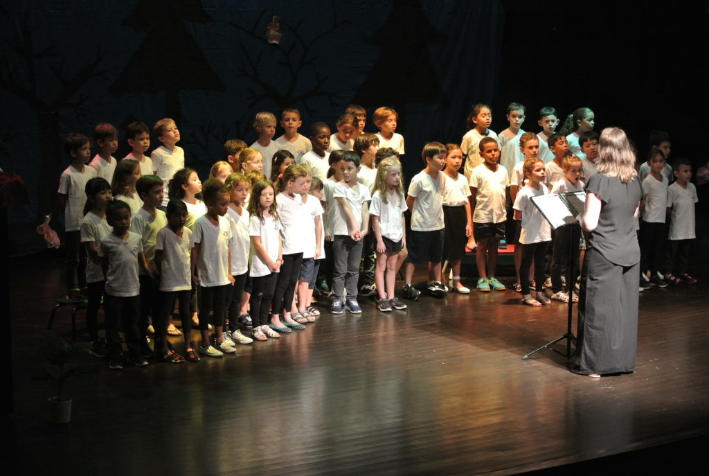 Retour en images sur le concert des CPA, CPB et CPC !