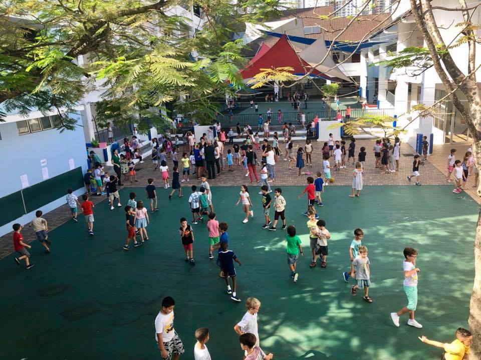 La rentrée scolaire aura lieu le lundi 2 septembre 2019.