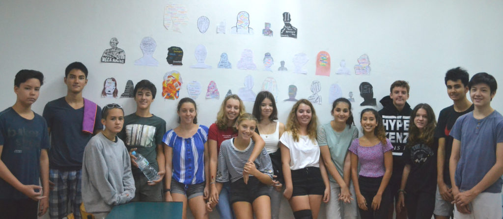 Discover our students' Spanish artworks!