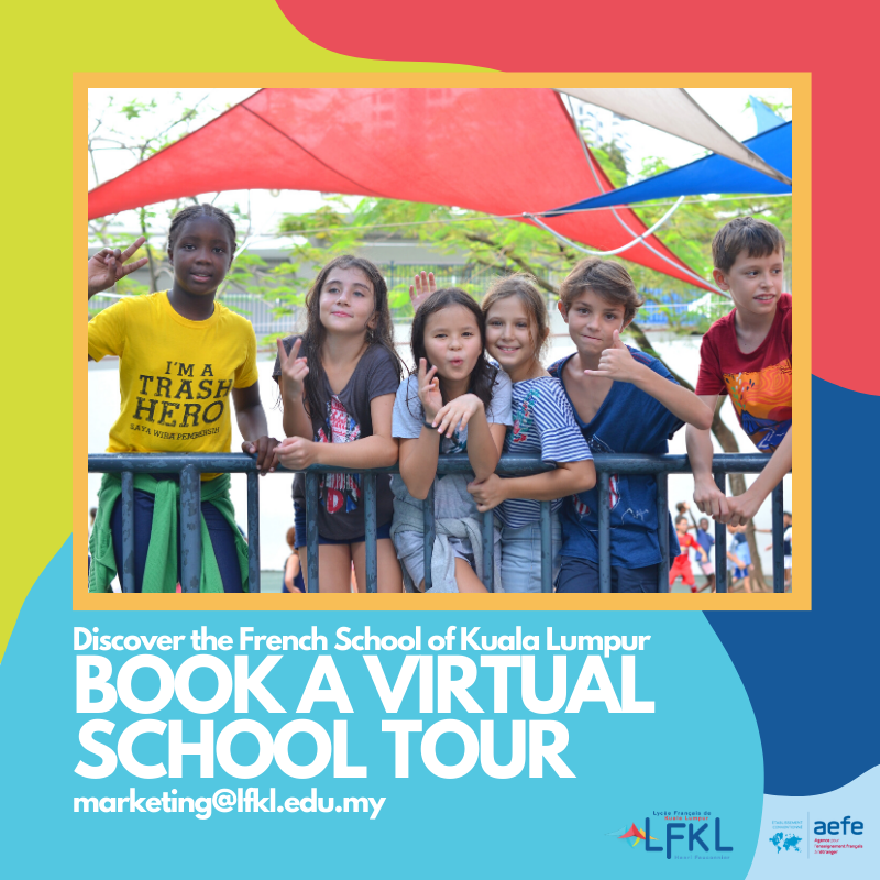 Book a school visit today!