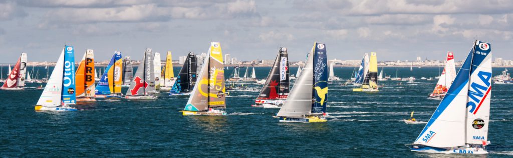 Les travaux de nos collégiens autour du Vendée Globe !