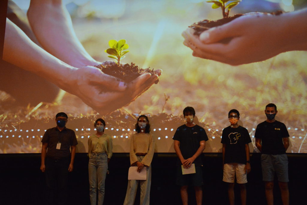 Retour la Journée de la Terre 2021 au LFKL!